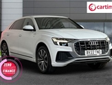 Audi Q8 Image 1