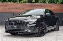 Used Audi Q8