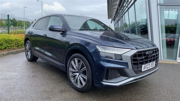 Large image for the Used Audi Q8