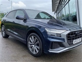 Used Audi Q8