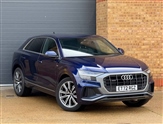Used Audi Q8