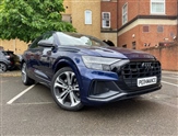 Used Audi Q8