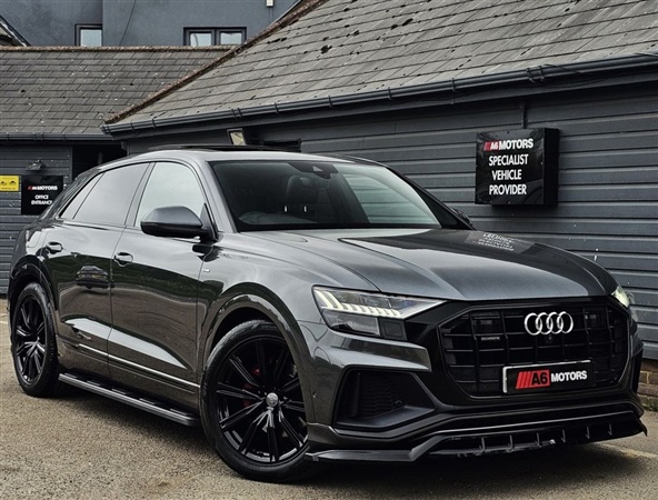 Large image for the Used Audi Q8