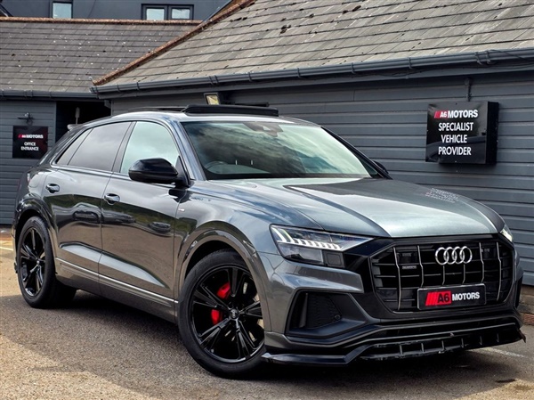 Large image for the Used Audi Q8