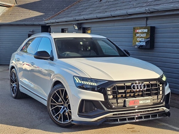 Large image for the Used Audi Q8