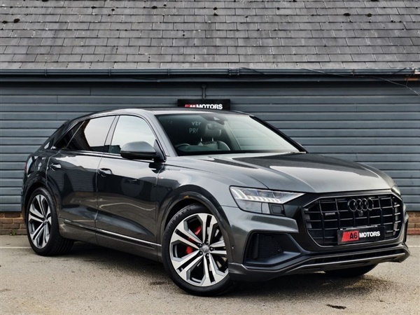 Large image for the Used Audi Q8