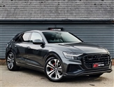 Used Audi Q8