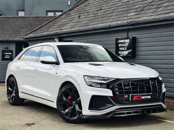 Large image for the Used Audi Q8