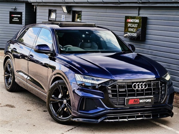 Large image for the Used Audi Q8