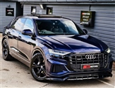 Used Audi Q8