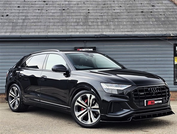 Large image for the Used Audi Q8
