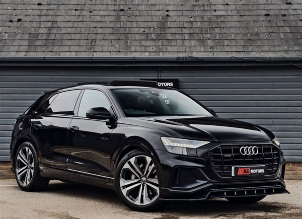 Large image for the Used Audi Q8