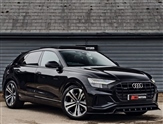 Used Audi Q8
