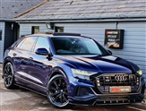 Used Audi Q8