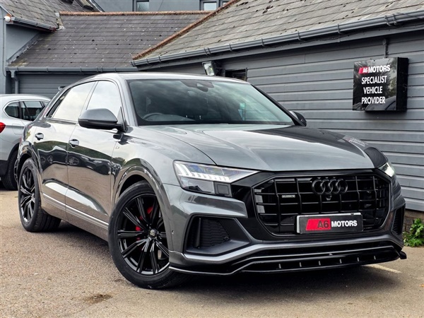 Large image for the Used Audi Q8