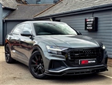 Used Audi Q8