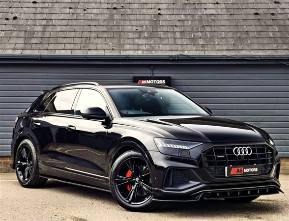 Large image for the Used Audi Q8