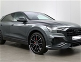 Used Audi Q8