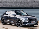Used Audi Q8