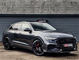 Used Audi Q8