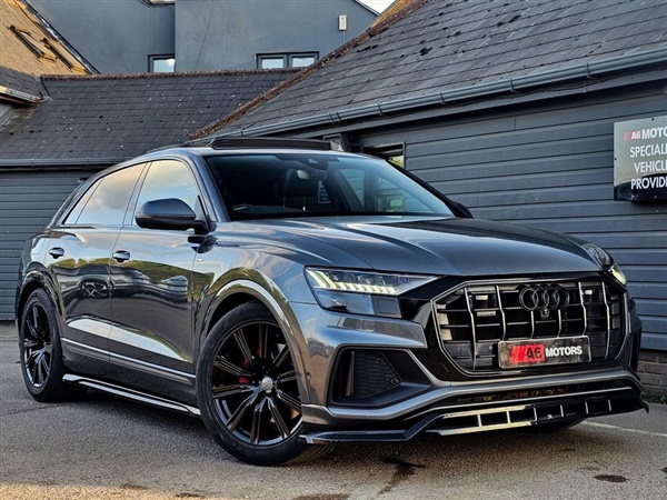Large image for the Used Audi Q8