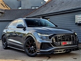 Used Audi Q8