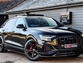 Used Audi Q8