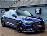 Used Audi Q8