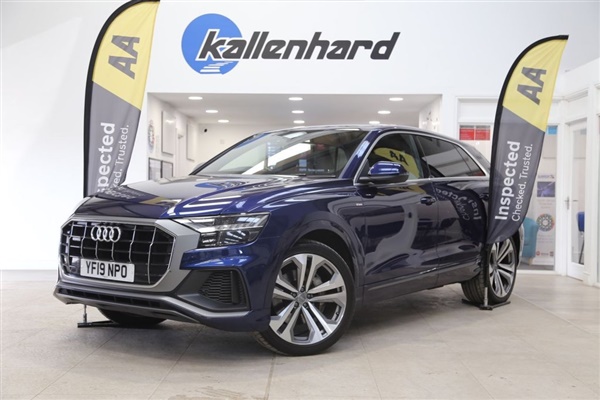 Large image for the Used Audi Q8