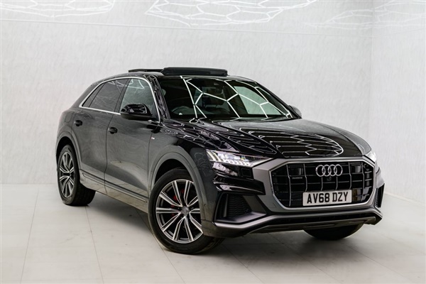 Large image for the Used Audi Q8