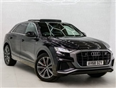 Used Audi Q8