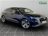 Used Audi Q8