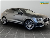 Used Audi Q8