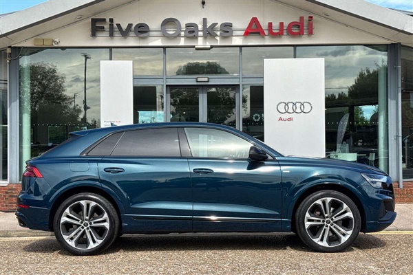 Large image for the Used Audi Q8