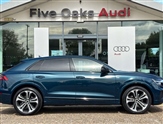 Audi Q8 Image 1