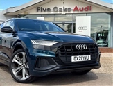 Audi Q8 Image 3