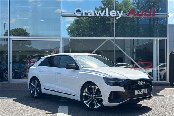 Large image for the Used Audi Q8