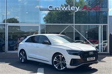Used Audi Q8