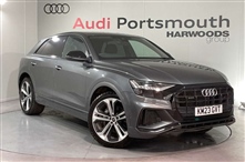 Used Audi Q8