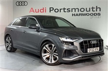 Used Audi Q8