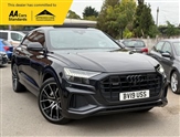 Used Audi Q8
