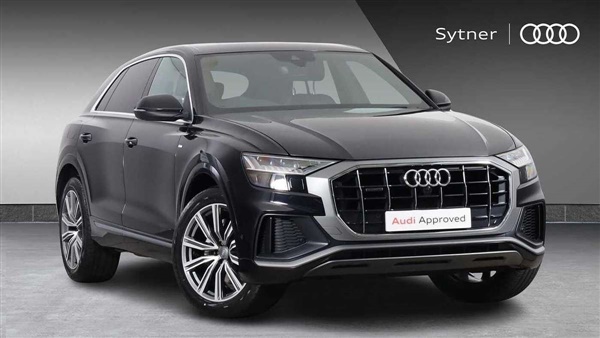 Large image for the Used Audi Q8