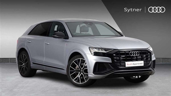 Large image for the Used Audi Q8