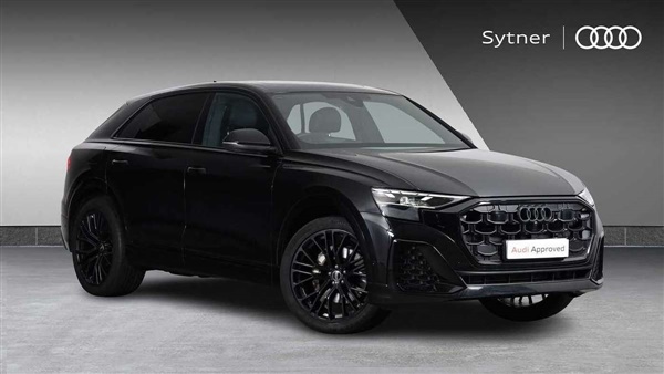 Large image for the Used Audi Q8