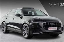 Used Audi Q8