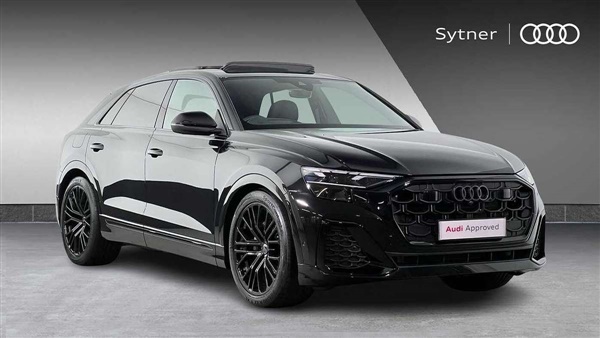 Large image for the Used Audi Q8