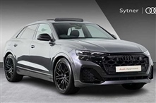 Used Audi Q8