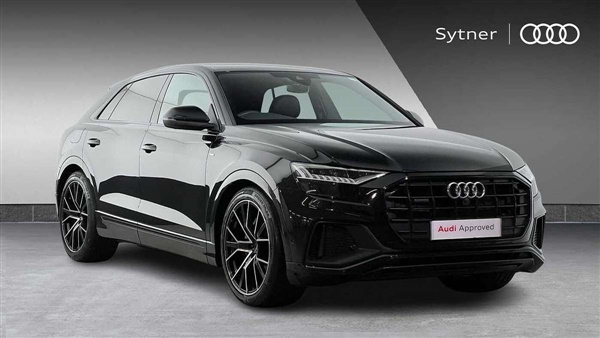 Large image for the Used Audi Q8