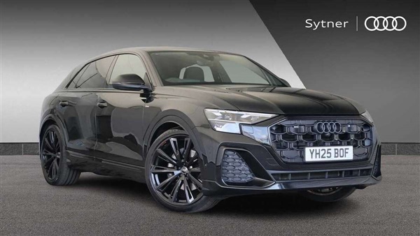 Large image for the Used Audi Q8
