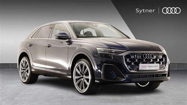 Large image for the Used Audi Q8